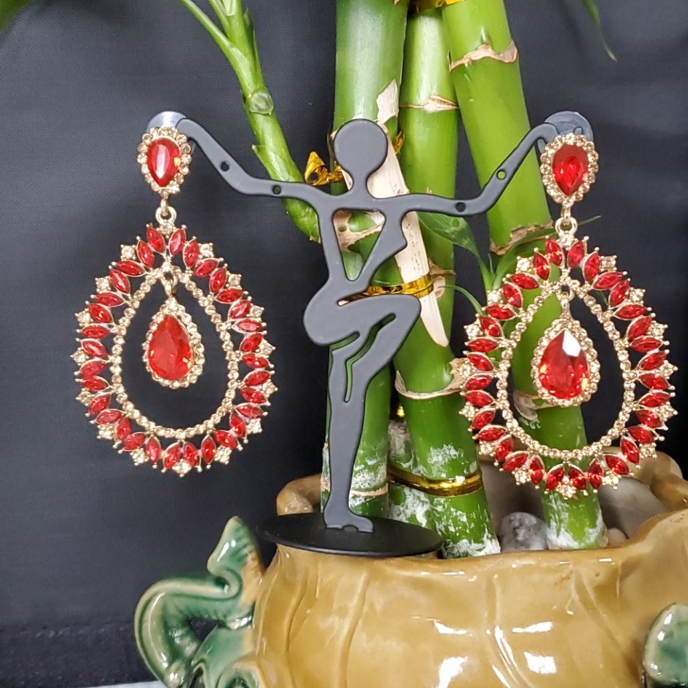 Fancy Earring